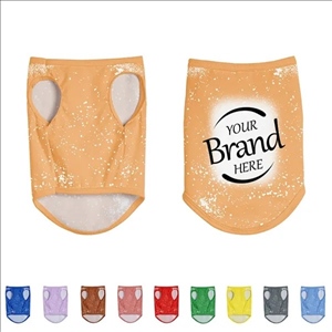 Dog Shirts Pet Printed Clothes